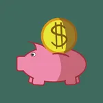Gastos Diarios Pro: Finanzas P icon