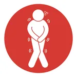 배뚫음 - 화장실이 급할때, 근처 오픈화장실과 편의점 icon
