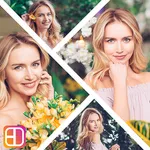 Collage Maker & Photo Editor icon