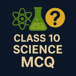 Class 10 Science MCQ icon
