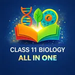 Class 11 Biology All in One icon