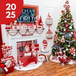 Christmas Home Decoration 2025 icon