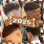 Men's Hairstyles 2025 icon