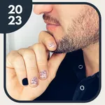 Men's Nail Design icon