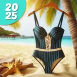 Swimwear and Bikini 2025 icon