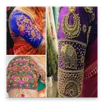 maggam work blouse designs sim icon