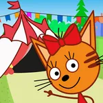 Kid-E-Cats Circus: Carnival! icon