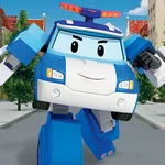 Robocar Poli: Games for Boys! icon