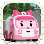 Robocar Poli: Postman Games! icon