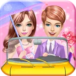 Magic Wedding Makeover Salon icon