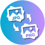 Image Converter – JPG to PNG,  icon