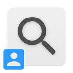 Contacts Plugin - SearchBar Ex icon