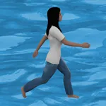 Magic trick: walk on water icon