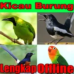 Bird Chirping Offline icon
