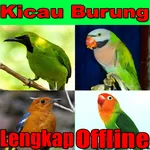 Kicau Aneka Burung Lengkap icon
