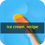 ice cream recipe icon