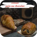chocolate bread recipe icon