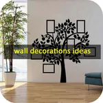 wall decorations ideas icon