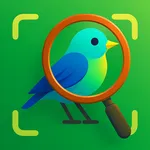 Bird Identifier: Photo & Sound icon