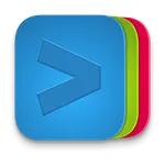 m>notes notepad icon