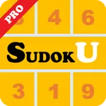 Sudoku PRO - Infinite Puzzles icon