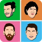 Football Player  Quiz icon