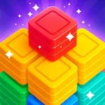Happy Tile Stack icon