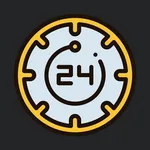 Last Seen Tracker for Whatsapp icon