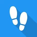 Pedometer and Step Counter icon