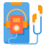 Sangeeth MP3 Player icon