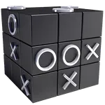 Time Killer: Tic-Tac-Toe Cubed icon