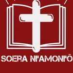 Alkitab Nias dan Buku Zinuno icon