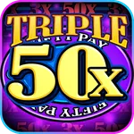 Triple 50x Mania | Slot Machin icon