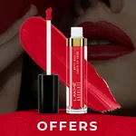 Cosmetics Lipstick Cream Offer icon