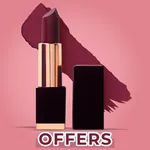 Glam Offers on Lipstick Makeup icon