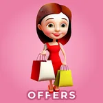 Ethnic & Western Fashion Offer icon