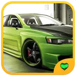 Fast Car Parking icon