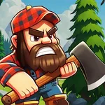 Lumberjack Battles icon