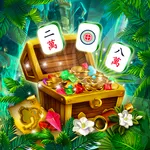 Mahjong World: Treasure Trails icon