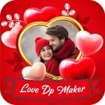 Love Name Art: Profile Picture icon