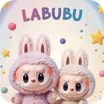 Labubu Doll Wallpaper icon