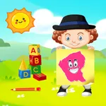 Toddler Puzzle Learning Games icon