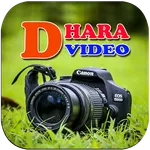 Dhara Video Player icon
