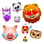 Animal Memoji - Apple Stickers icon