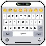 iPhone Keyboard - Font & Emoji icon