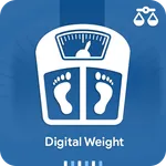 Grams, kg, lbs, st, all weight icon