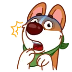 Animal Stickers and GIFs icon