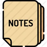 Notes icon