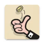 Toss icon