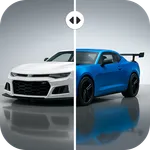 AI Car Designer: Car Modify AI icon